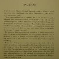 Reprint Ausgabe Neues Blumenbuch  Nürnberg 1680-Begleittext zur Ausgabe der Sächsischen  LB. Dresden Bild 6