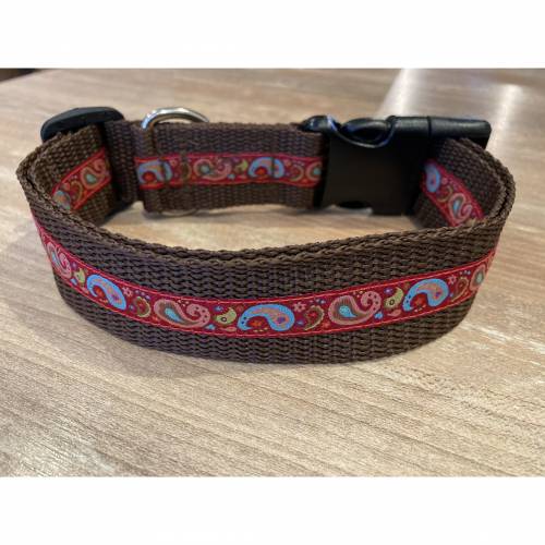 Halsband - Gr. M+ (ca. 36-52cm)