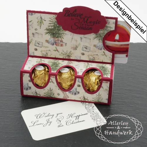 Plottdatei Gutscheinbox "Helena" im SVG-Format