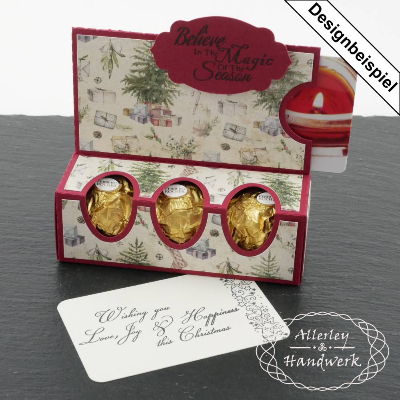 Plottdatei Gutscheinbox "Helena" im SVG-Format