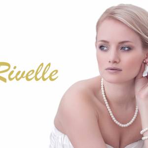 Brautarmband mehrreihig, kleine Perlen Armband Hochzeit, 925 Silber, Schmuckbeutel, Perlenarmband, Brautaccessoire Bild 7