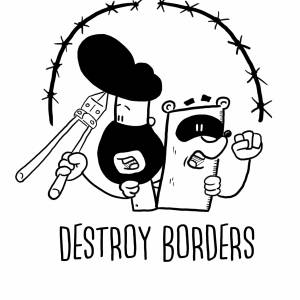 Destroy Border Bild 1