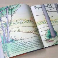 Wo das Glück zu finden ist: Kinderbuch "Wie das Eichhörnchen seinen Glücksstern fand", für Kinder und Erwachsene Bild 6