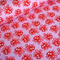 Interlock Ladybug rosa Bild 1