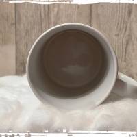 Kaffeetasse - individuell mit dem gewünschten Namen sowie dem Anfangsbuchstaben - in groß - bedruckbar! Bild 5