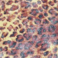 CREApop Design-Vlies Leopard Bild 1