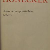 Erich Honecker-Skizze seines politischen Lebens Bild 2