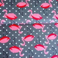Bio-Jersey Bingo Flamingo Lillestoff Bild 2