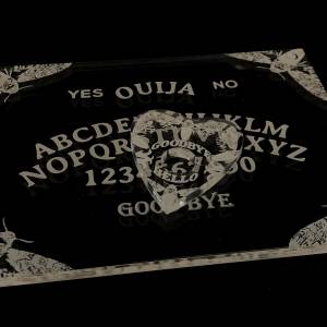 Ouija Board Mold 6cm Planchette Silikonform Bild 2