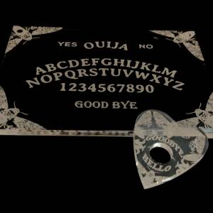 Ouija Board Mold 6cm Planchette Silikonform Bild 6