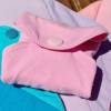 waschbare Stoffbinden Set aus Baumwolle für Zero Waste Monatshygiene & bei Inkontinenz / Blasenschwäche - Uni farben Bild 9