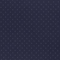 Baumwolle Kim kleine Anker dunkelblau Oeko-Tex Standard 100(1m /9,00€) Bild 3