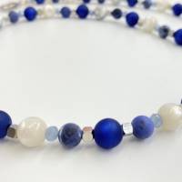 Halskette im Perlen-Mix Bild 1