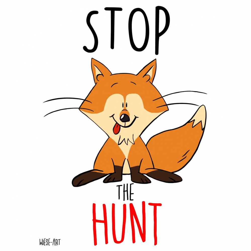stop the hunt Bild 1