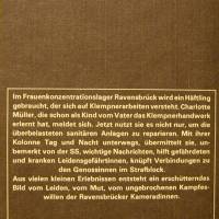 Die Klempnerkolone in Ravensbrück - Erinnerungen des Häftlings Nr. 10787 Bild 2