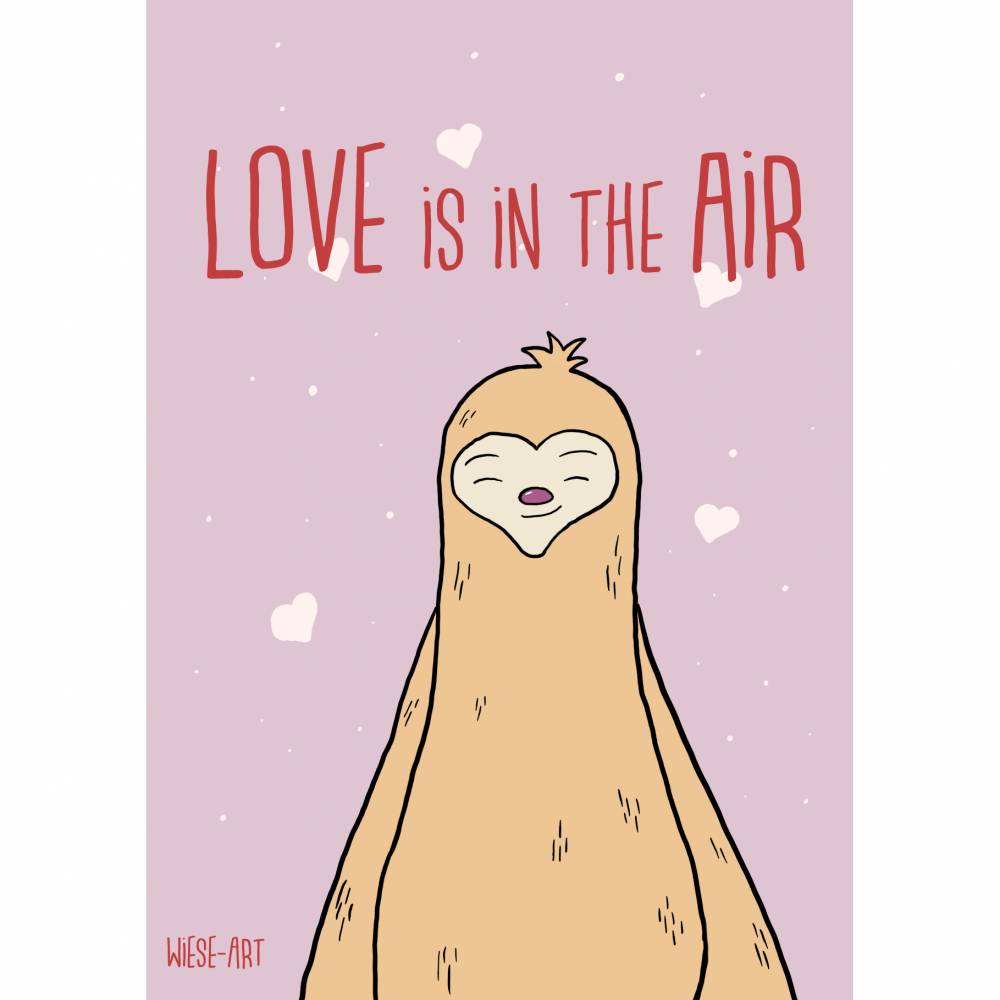 Love is in the Air Bild 1