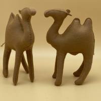 Kamel- Jahreszeitentisch - Deko Bild 2