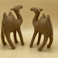Kamel- Jahreszeitentisch - Deko Bild 3