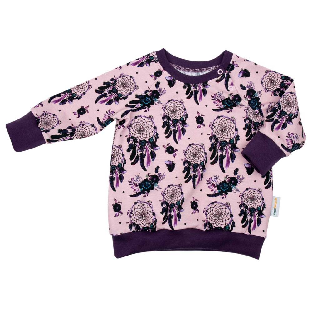 Ebi&Ebi Baby Langarm Shirt für Mädchen Gr.68,74,86 und 92 NEU 