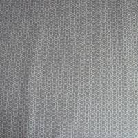 11,10 EUR/m Stoff Baumwolle Nils Ornamente weiß auf grau Ökotex Stoff Baumwolle Geo Bild 2