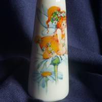 Salzstreuer Elfe Glockenblume und  Pfefferstreuer Elfe Margeritte Bild 5