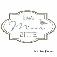 Stickdatei Set Etwas Meer bitte Bild 6