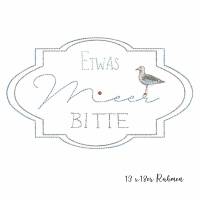 Stickdatei Set Etwas Meer bitte Bild 7