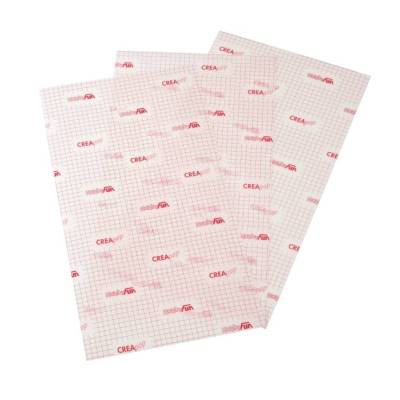 Lampenschirm-Folie 0,3 mm - 43x33 cm - selbstklebend