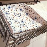 Unpaper Towel - die waschbare Küchenrolle! auch als Geschirrtuch, Spüllappen oder Serviette nutzbar - Zero waste - weiß Bild 3