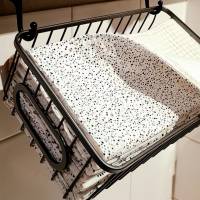Unpaper Towel - die waschbare Küchenrolle! auch als Geschirrtuch, Spüllappen oder Serviette nutzbar - Zero waste - weiß Bild 4