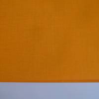 9,00 EUR/m Baumwolle uni einfarbig orange Bild 2