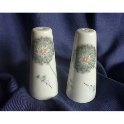 Salzstreuer und Pfefferstreuer Pusteblume