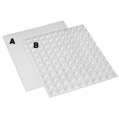 Sternentraum-Folie Design A 0,33 mm - 60x60 cm