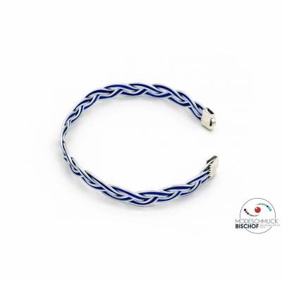 Keltisch geflochtener Armreif