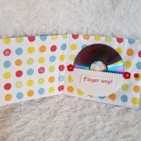 Gutschein Verpackung für eine CD/DVD Bild 3
