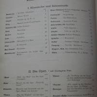 Prachtband - Sang und Klang im XIX u. XX Jahrhundert - mit einer Anzahl von Biographien und Portraits Bild 4
