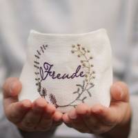 Stickdatei Set Winterkränze Bild 2