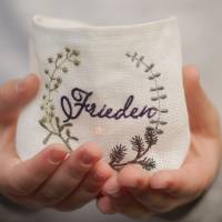 Stickdatei Set Winterkränze Bild 3