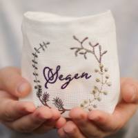 Stickdatei Set Winterkränze Bild 4