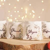 Stickdatei Set Winterkränze Bild 5