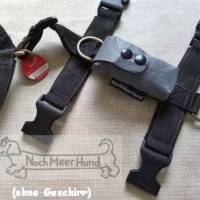 Täschchen für GPS-Tracker, Tracker-Tasche, Tracker-Täschchen für Hunde - Die 'BringMe-Bag' Bild 3