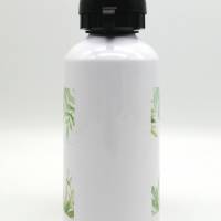 Trinkflasche mit Namen "Dschungeltiere"/ individuell/ Flasche/ Kindertrinkflasche Bild 5