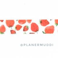 Washi-Sample Erdbeeren Bild 2