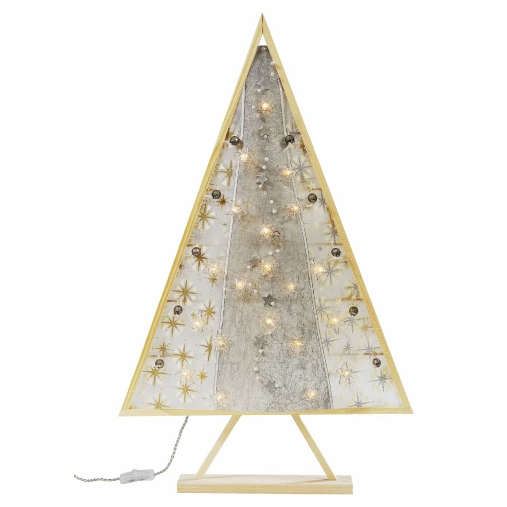 Bastel-Set Weihnachtsbaum ca. 35 cm Bild 1