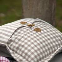 Stickdatei Kuh für die großen Rahmen und Knebelknopfverschluss Bild 5