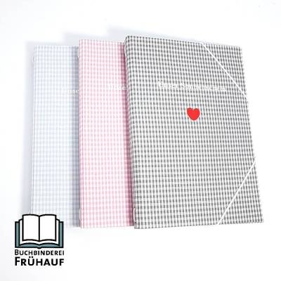 U-Heft Hülle Unser Sonnenschein Hardcover