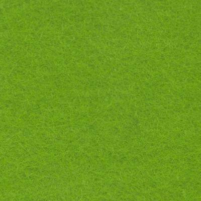 Bastelfilzplatte 3x750x500 mm - Apfelgrün