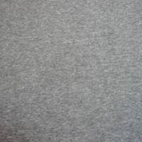 14,60 EUR/m Alpen fleece grau mit der weißen kuscheligen Rückseite Bild 3