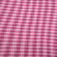 Baumwolle Georgsdorf  Karo kariert  pink 2 mm (1m/8 ,-€) Bild 2