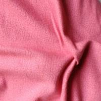 Strickstoff, Jaquard von lillestoff mit Dotties, pink/orange, 0,5 x 1,60 m Bild 1